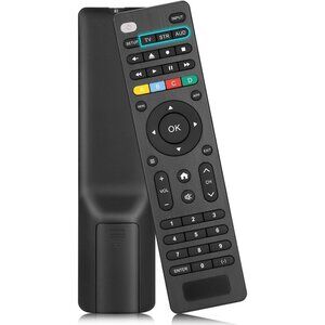 Universal TV Remote Control for Smart Tvs, Streaming Players, and Dvd/Blu-RayNEW